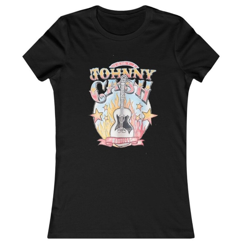 Johnny Cash T-Shirt, Concert T-Shirt, Country Music, Classic Country, Daydreamer